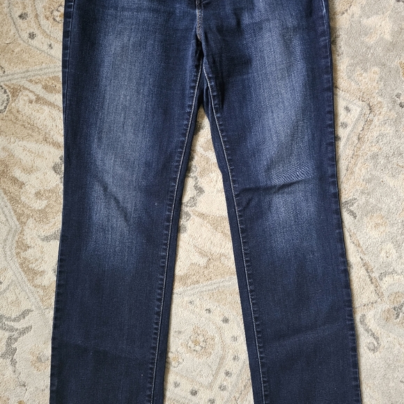 505 Straight Women's Jeans size 12 - Picture 3 of 8